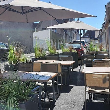 Hotel-Restaurant Le Flobart لي بورتيل المظهر الخارجي الصورة